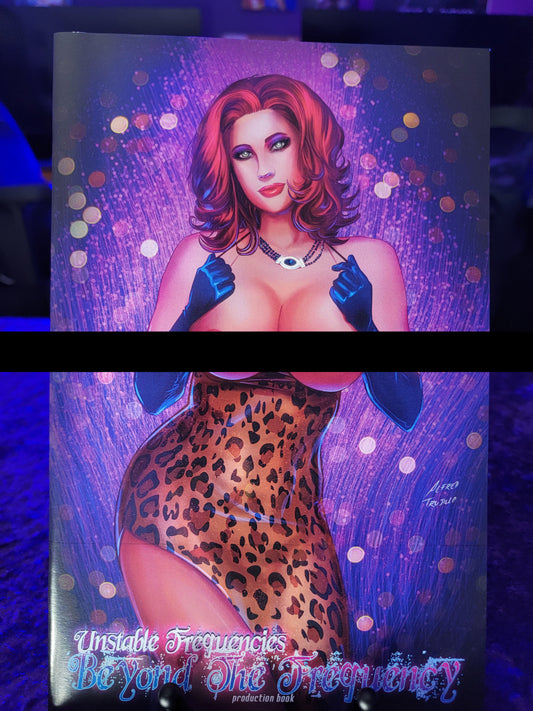 Beyond the Frequency - Spicy