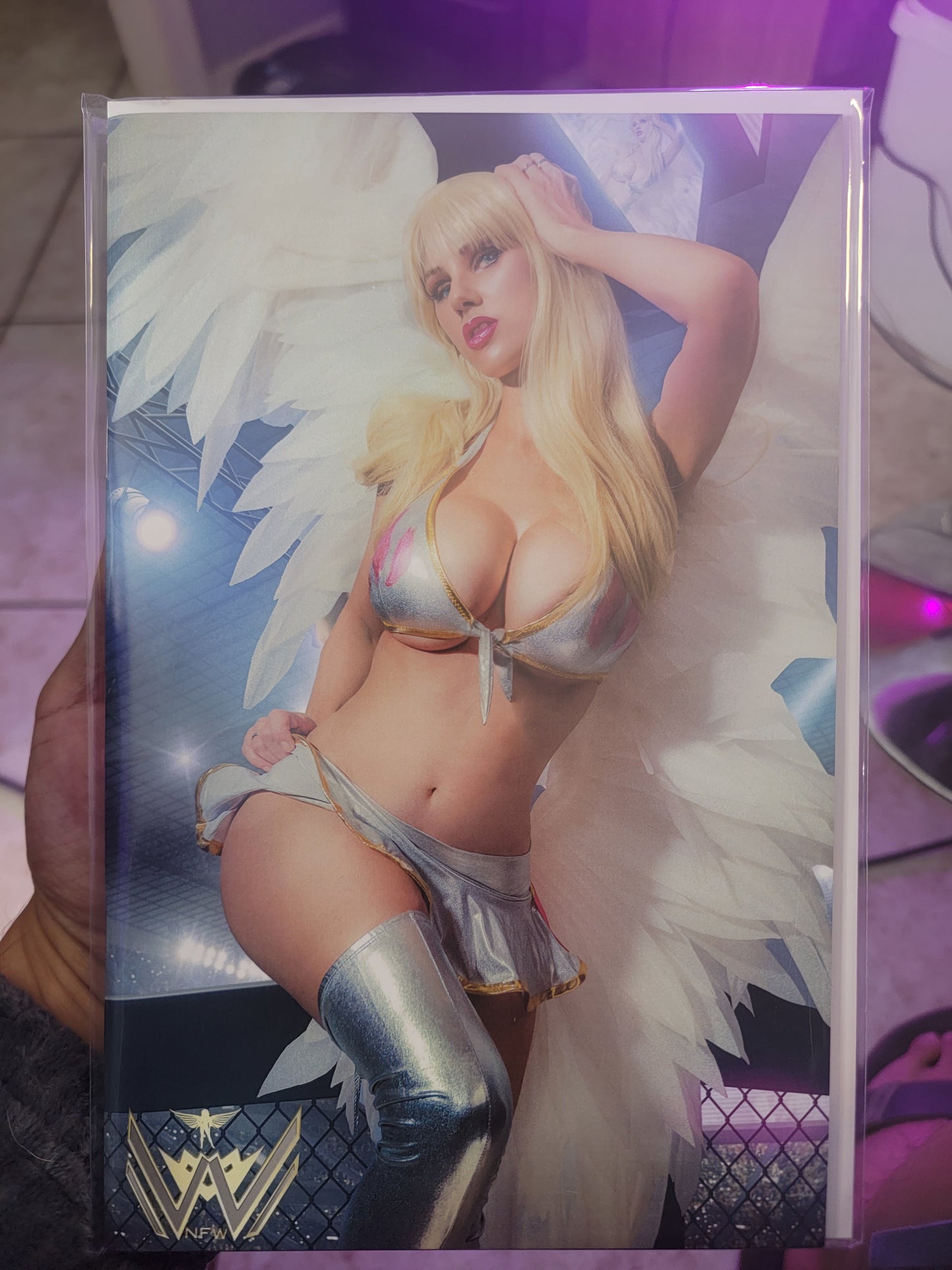 NFSA - Special Edition - Cosplay A