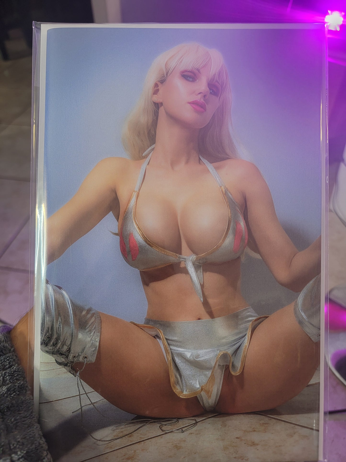 NFSA - Special Edition - Cosplay B