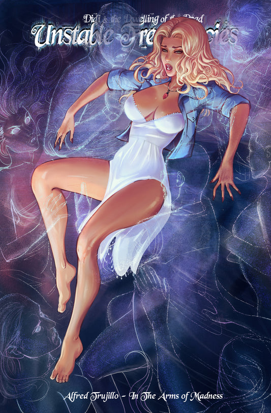 Unstable Frequencies - Didi Dwelling of the Dead - In The Arms of Madness - Sweet