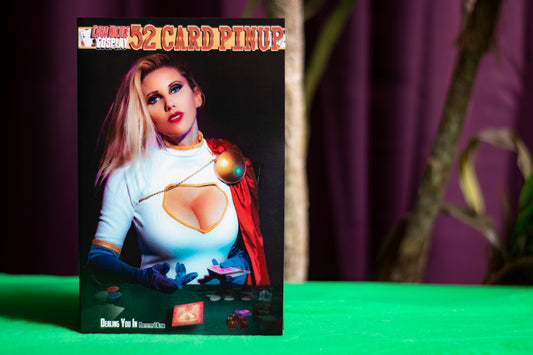 Cos-Playing Card Deck