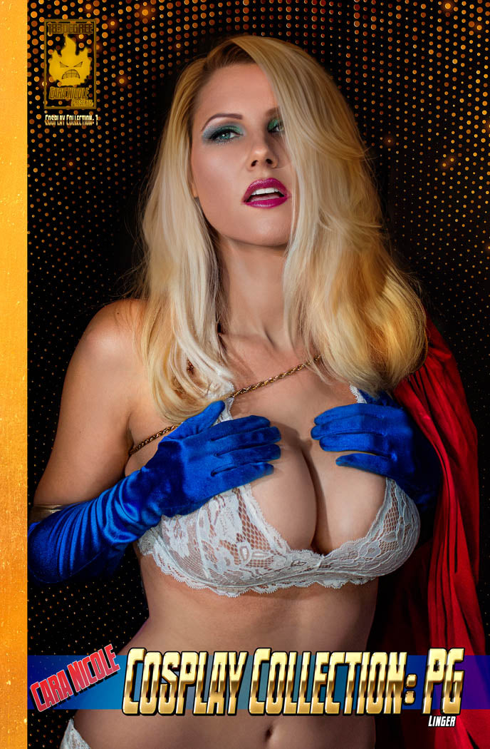 Cosplay Collection: PG - Linger