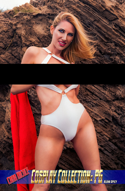 Cosplay Collection: PG - Aloha Spicy