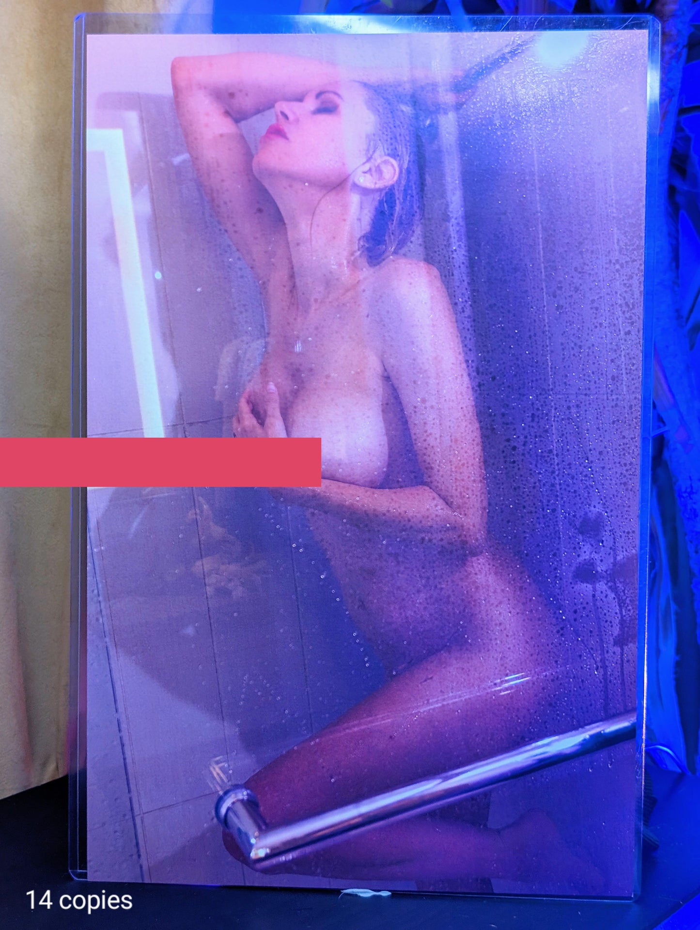 Shower - 11x17 Print