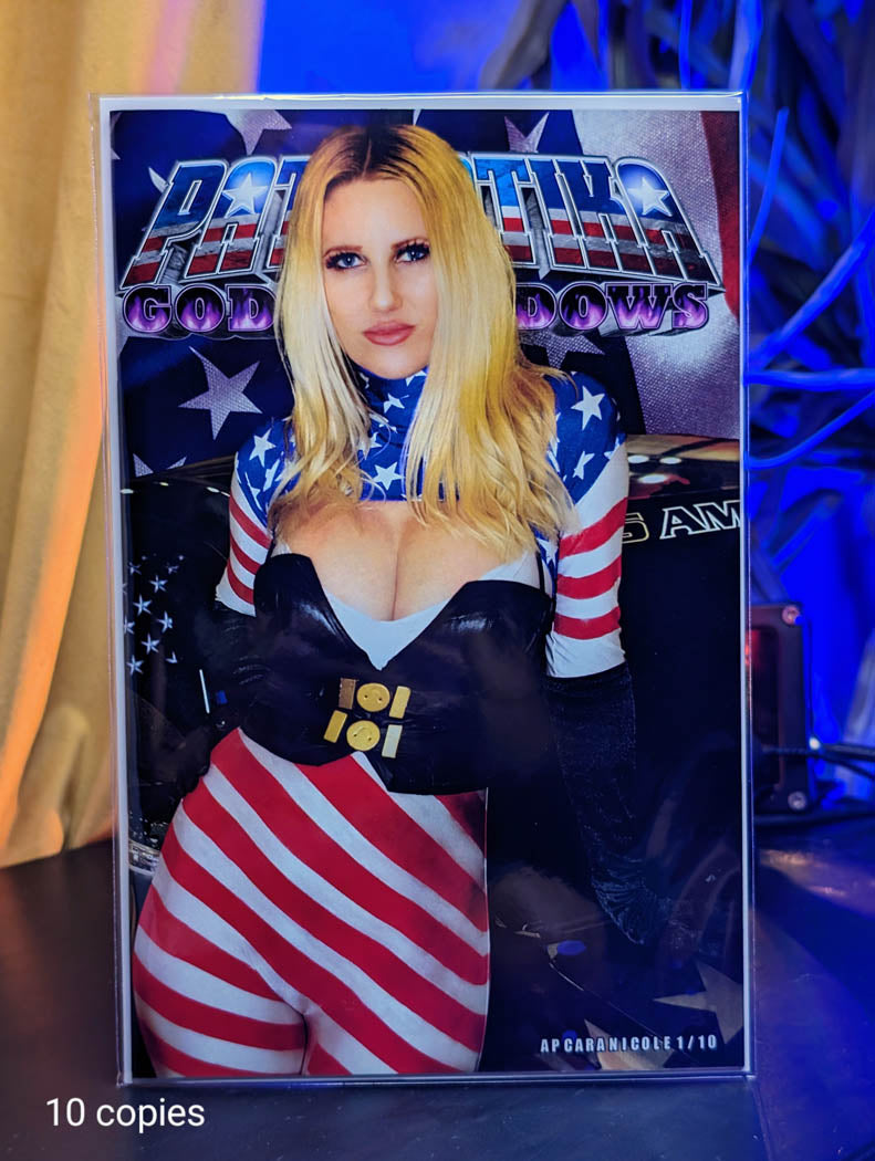 FOIL Patriotika AP Cara Nicole Limited