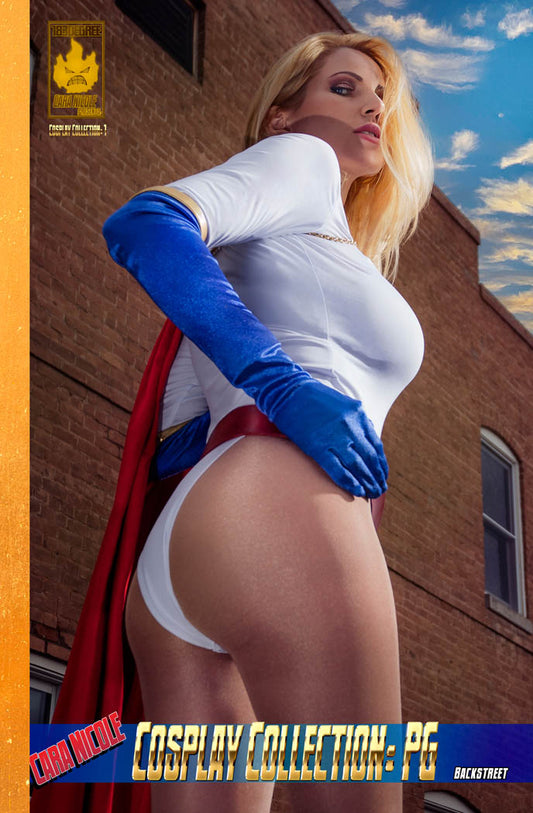 Cosplay Collection: PG - Backstreet