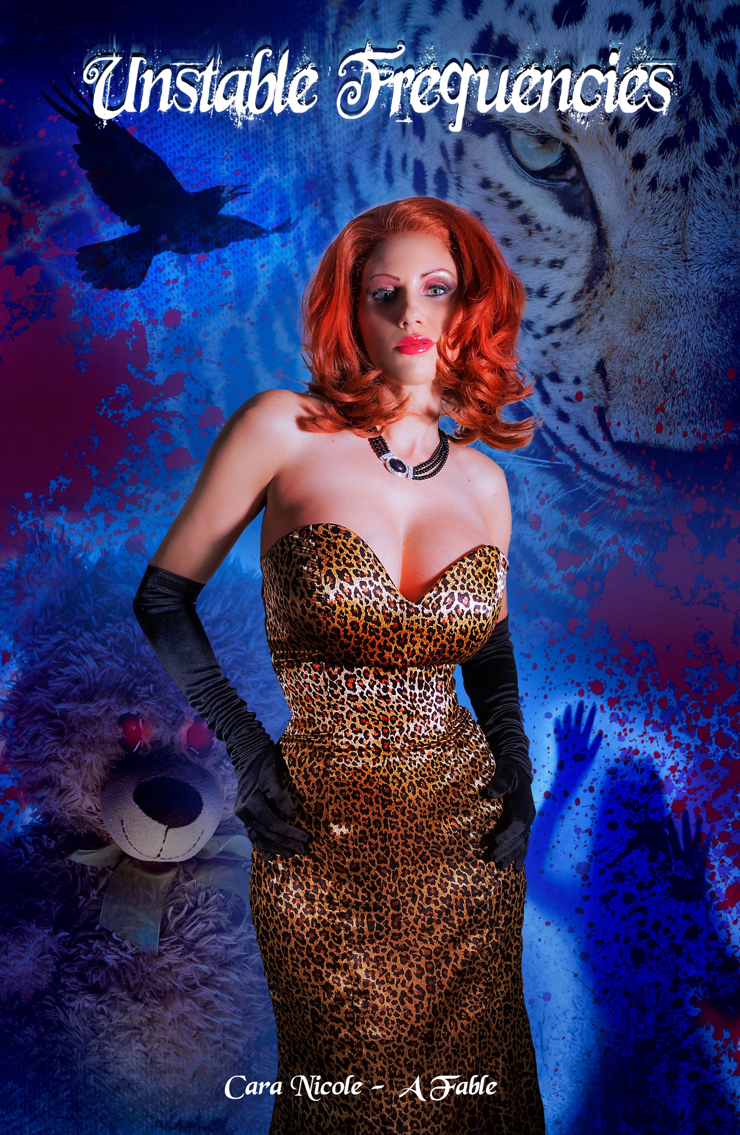 Unstable Frequencies - Anthology 1 - Cosplay Cover - A Fable