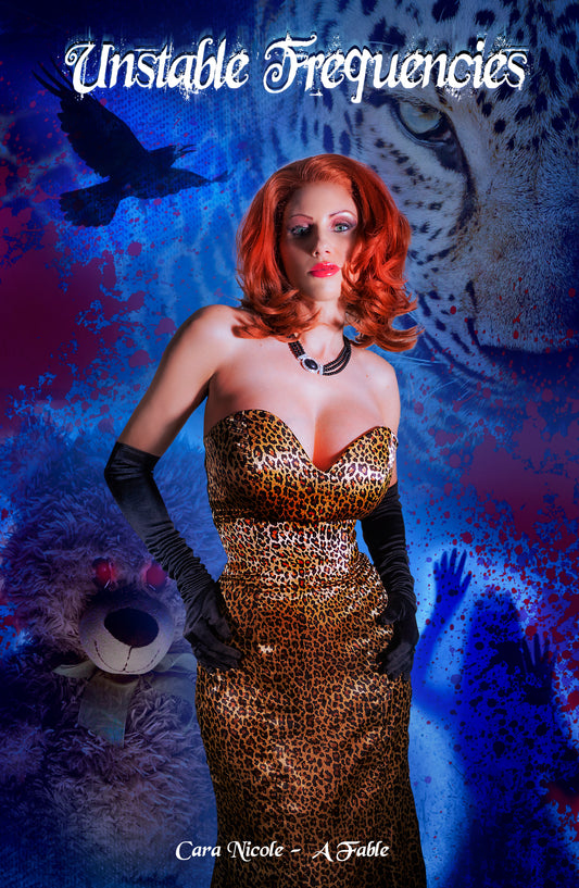 Unstable Frequencies - Anthology 1 - Cosplay Cover - A Fable