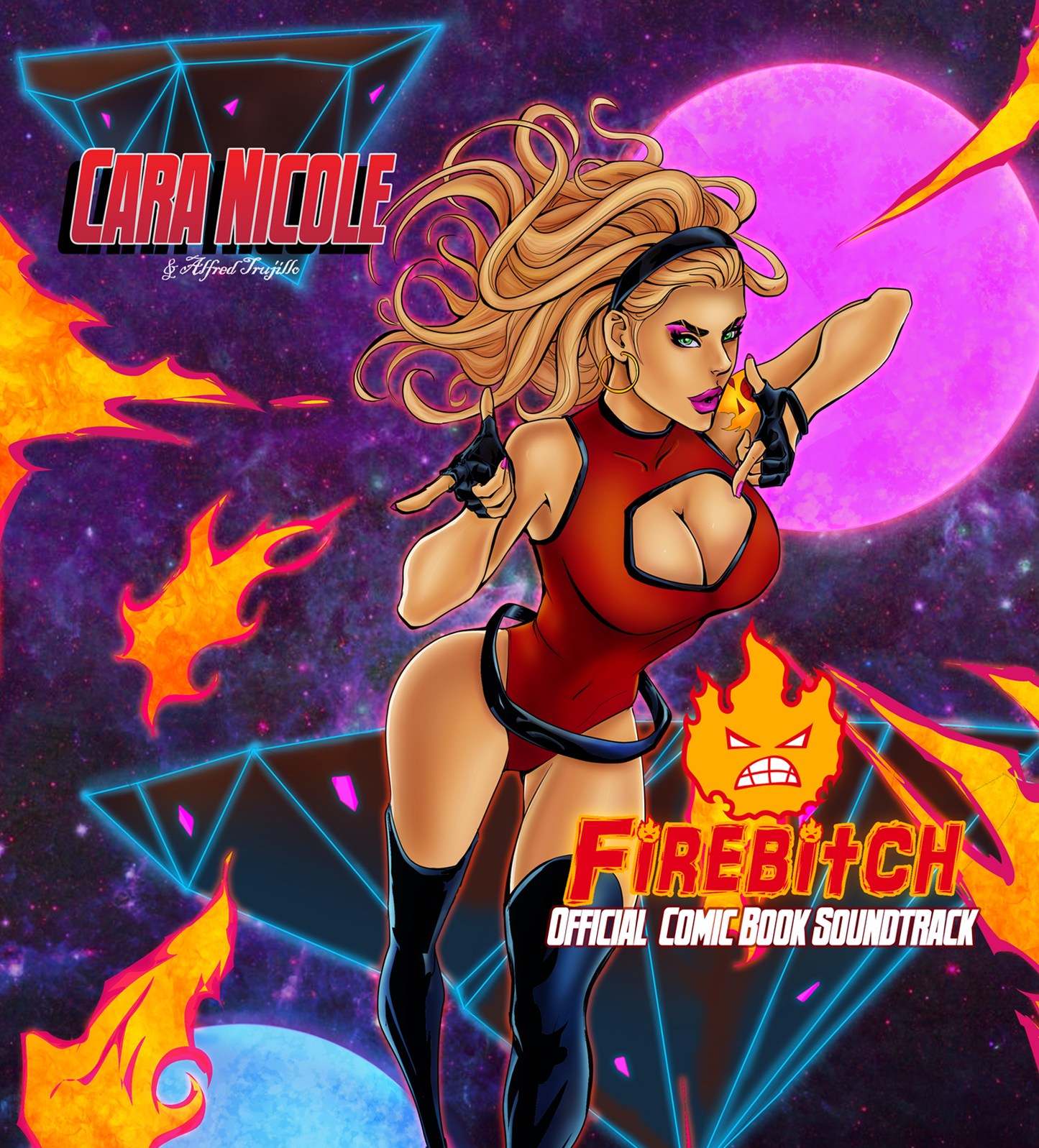 Firebitch Soundtrack Digital Download