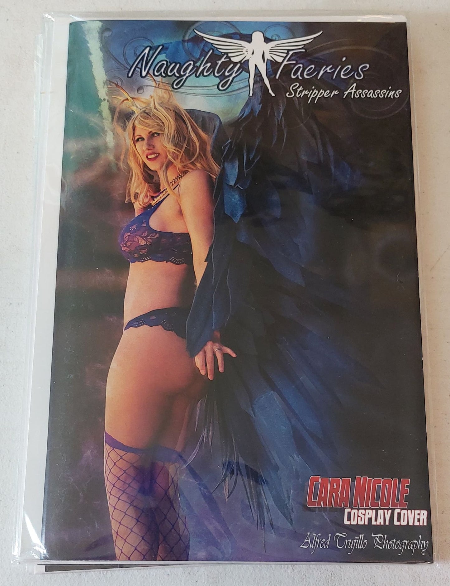 NFSA Something Wicked Comes This Way #4 Cover A