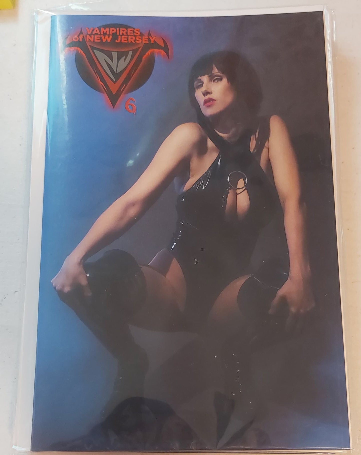 Vampires of New Jersey #6 Cover A