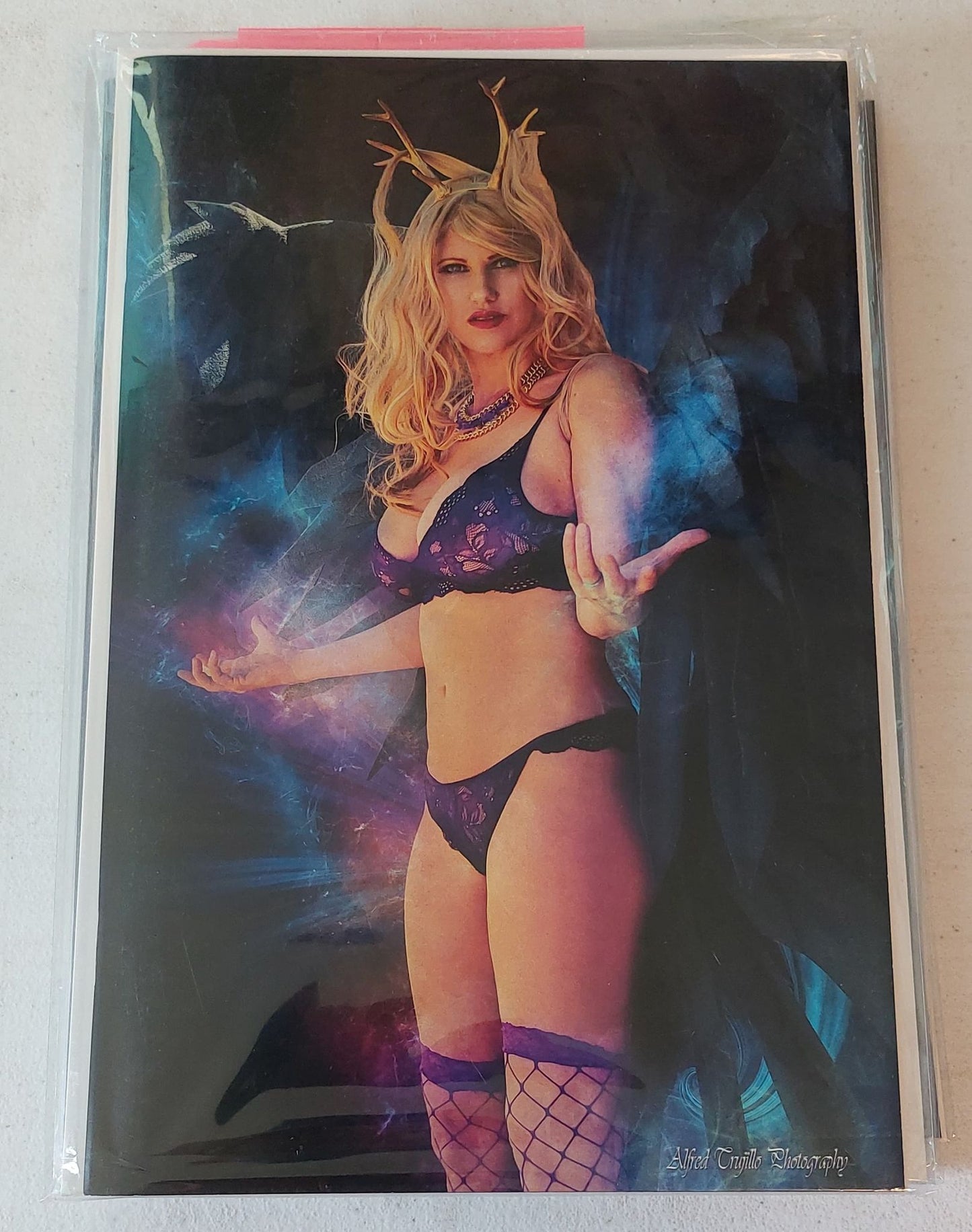 NFSA Something Wicked Comes This Way #4 Cover D