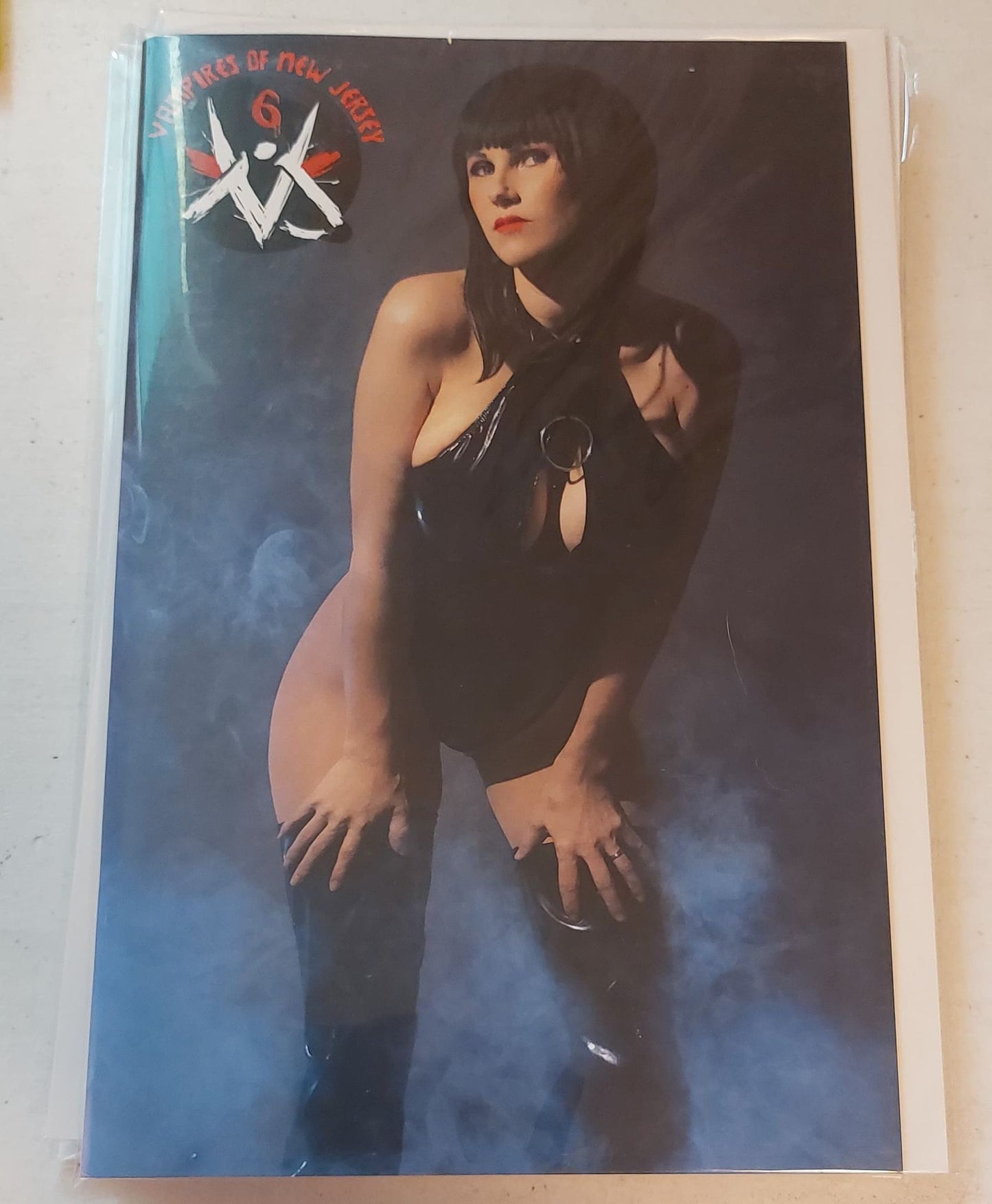 Vampires of New Jersey #6 Cover B