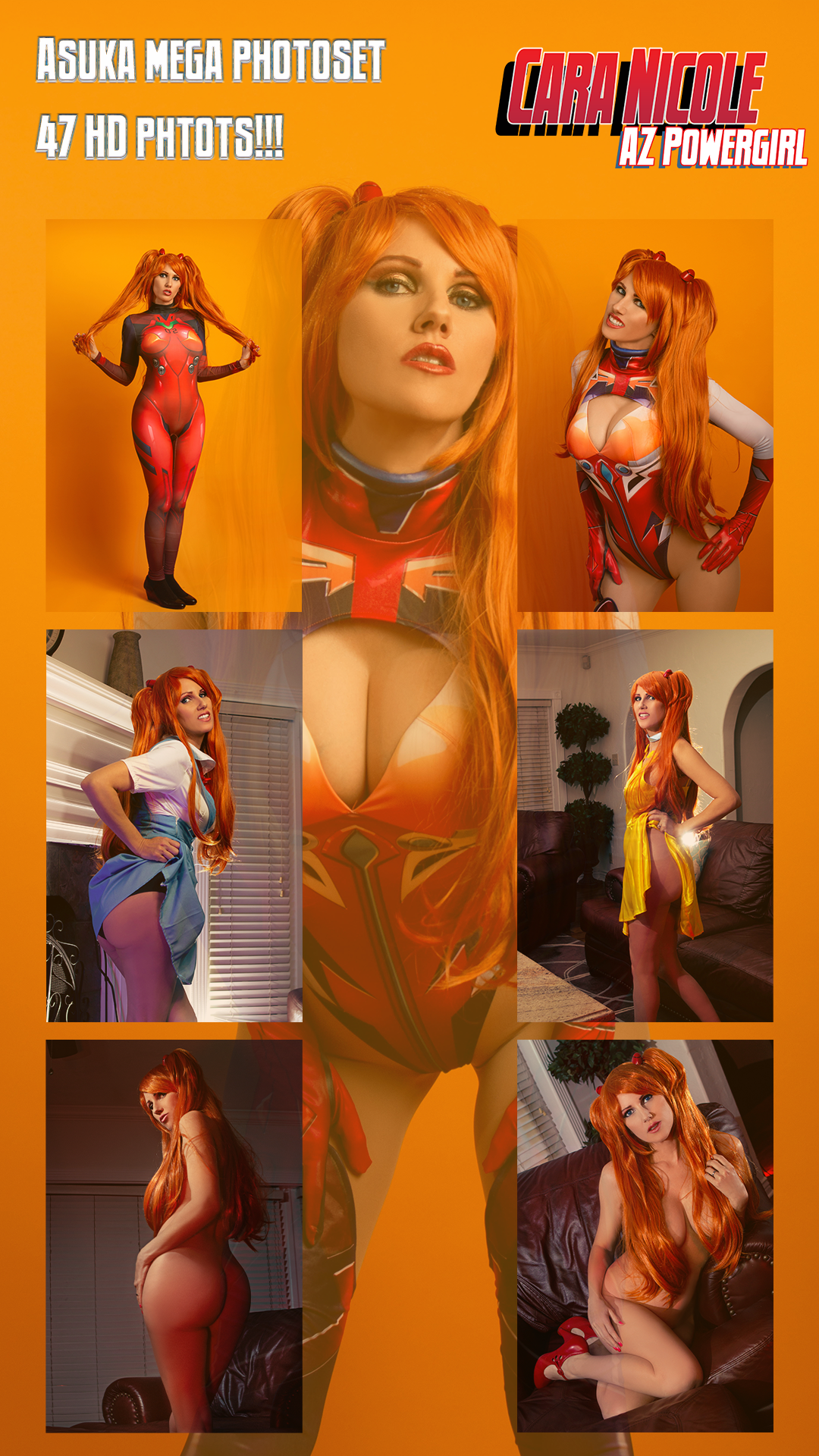 Asuka Digital Photoset