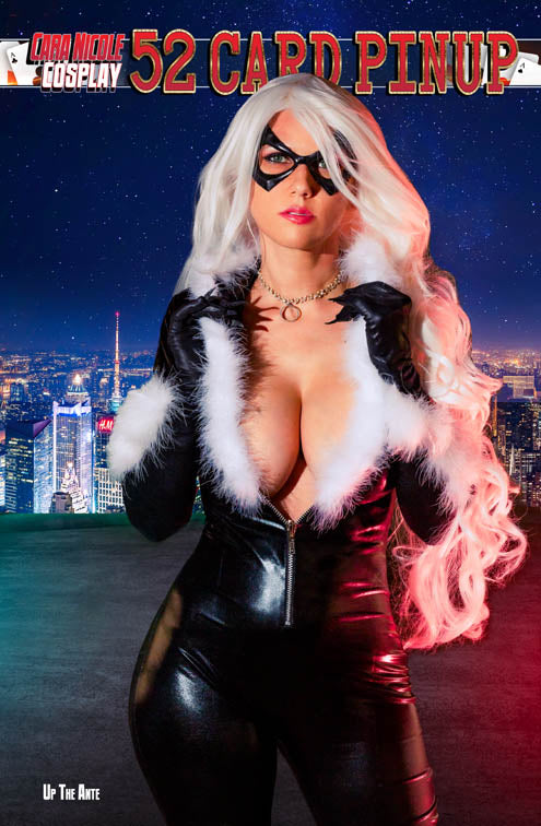 52 Card Pinup: Up The Ante