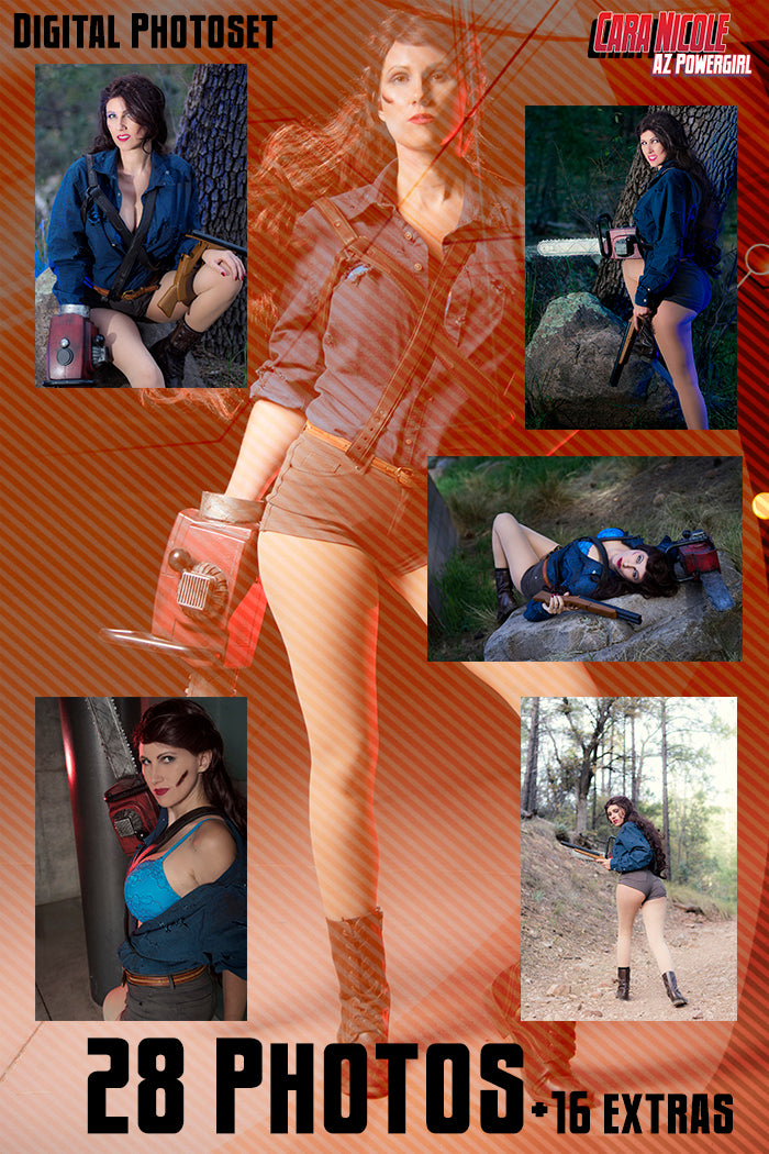 Ash Digital Photoset
