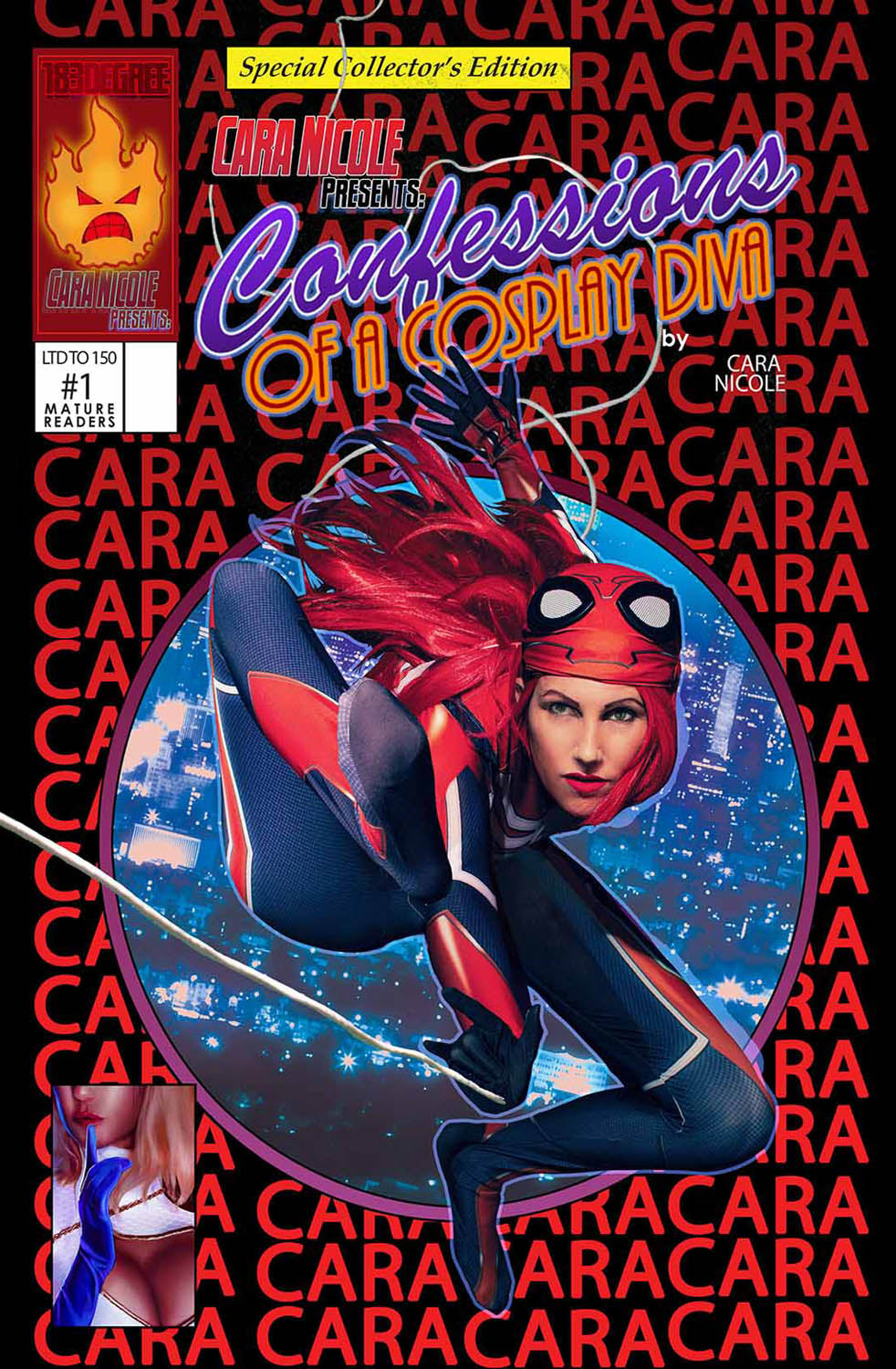 Confessions Of A Cosplay Diva: ASM 300