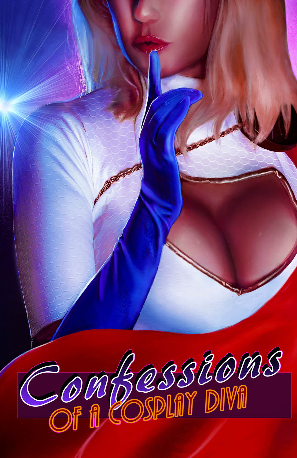 Confessions Of A Cosplay Diva: Painted Lady