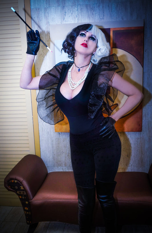 Cruella_07650: 11X17 Print