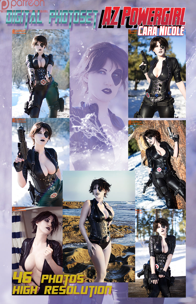 Domino 2017 Digital Photoset