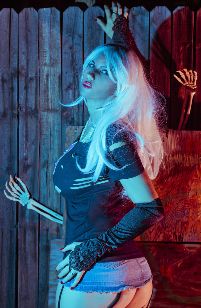 Cara Nicole - "Living Dead" - DIGITAL SONG SINGLE