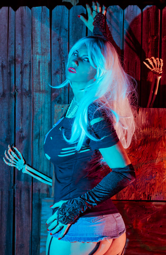 Cara Nicole - "Living Dead" - DIGITAL SONG SINGLE