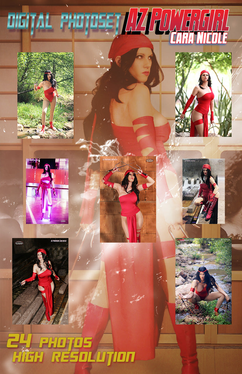 Elektra 2017 Digital Photoset