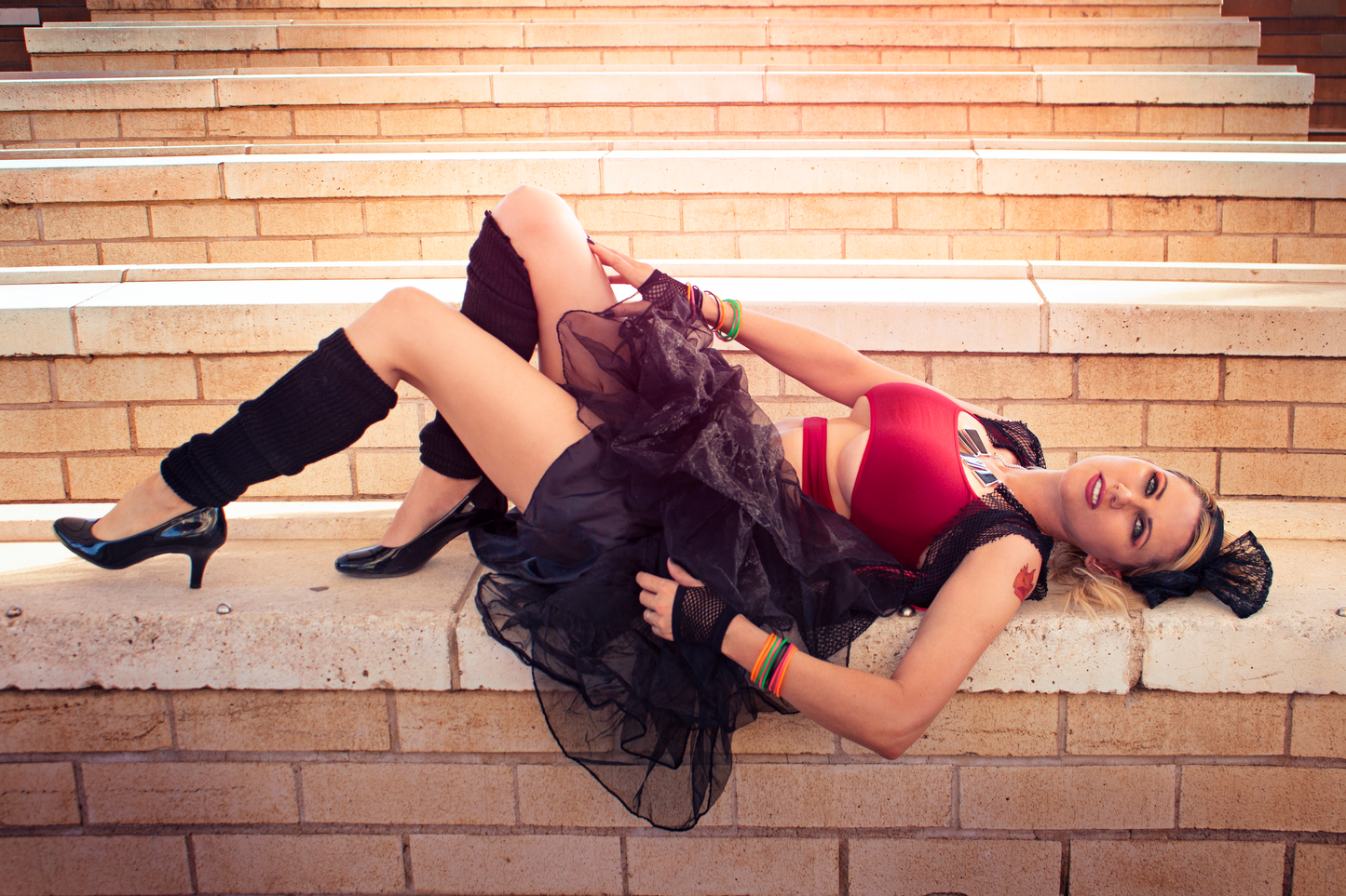 FIREBITCH Super Fun Print