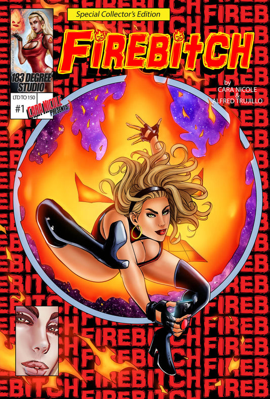 Firebitch #1: ASM 300 Homage