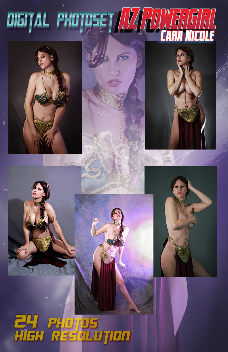 Leia 2017 Digital Photoset