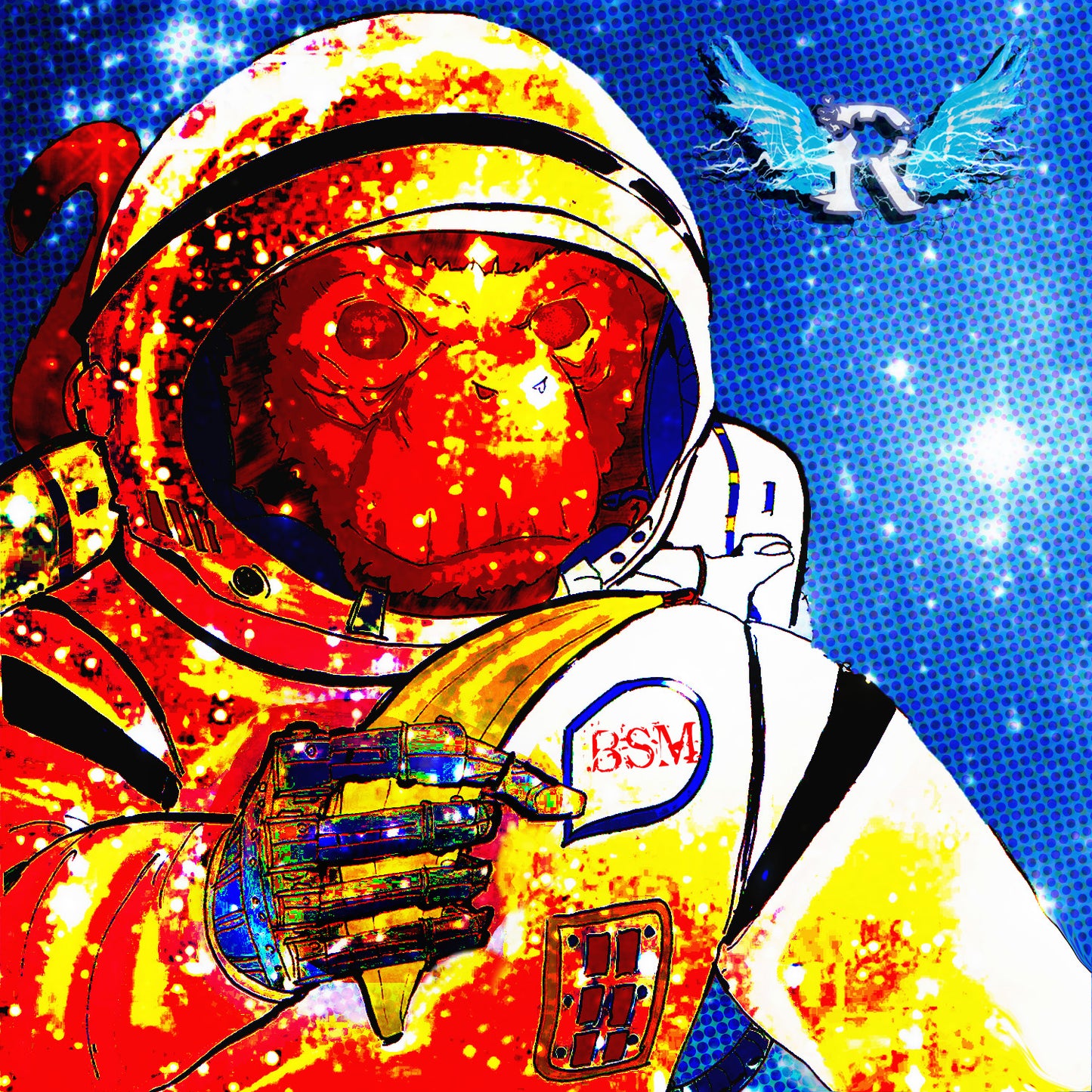 Radiobox - The Bionic Star Monkey Experience DIGITAL