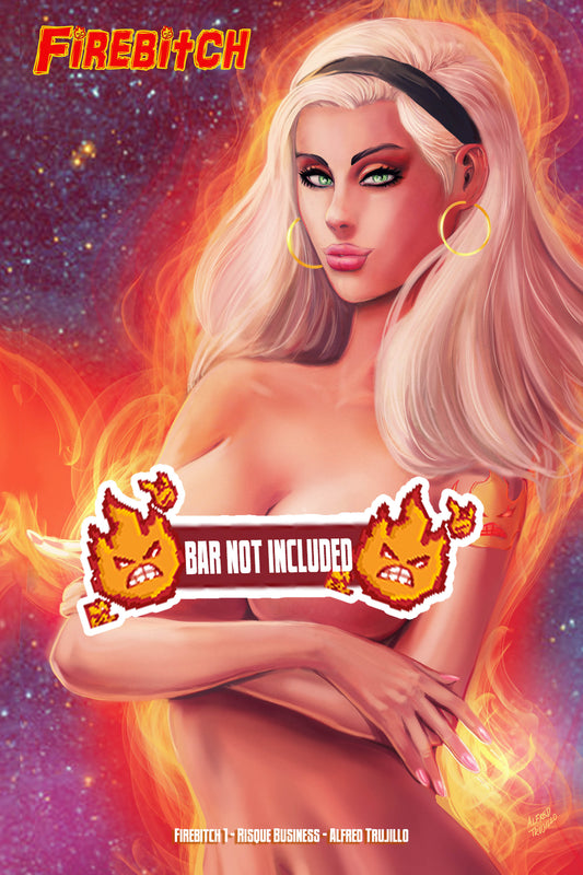 Firebitch #1: Risque Business