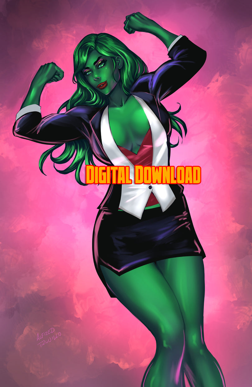 She Hulk