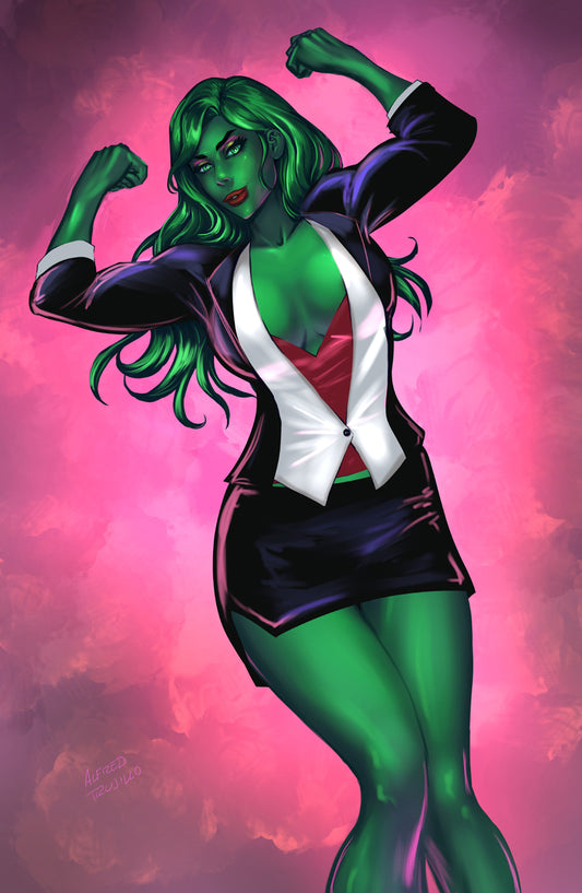 She Hulk
