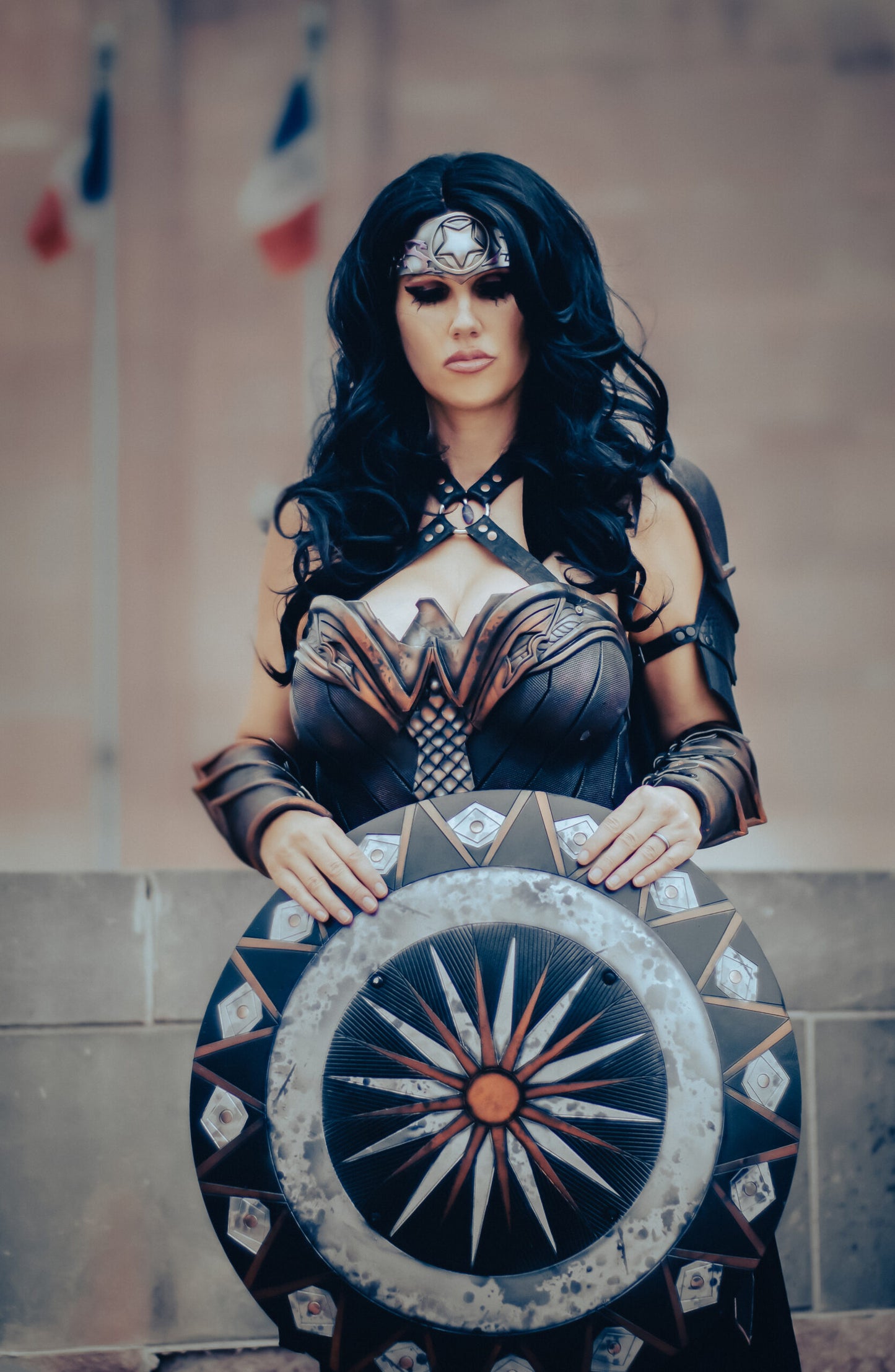 Witching Hour Wonder Woman 4309