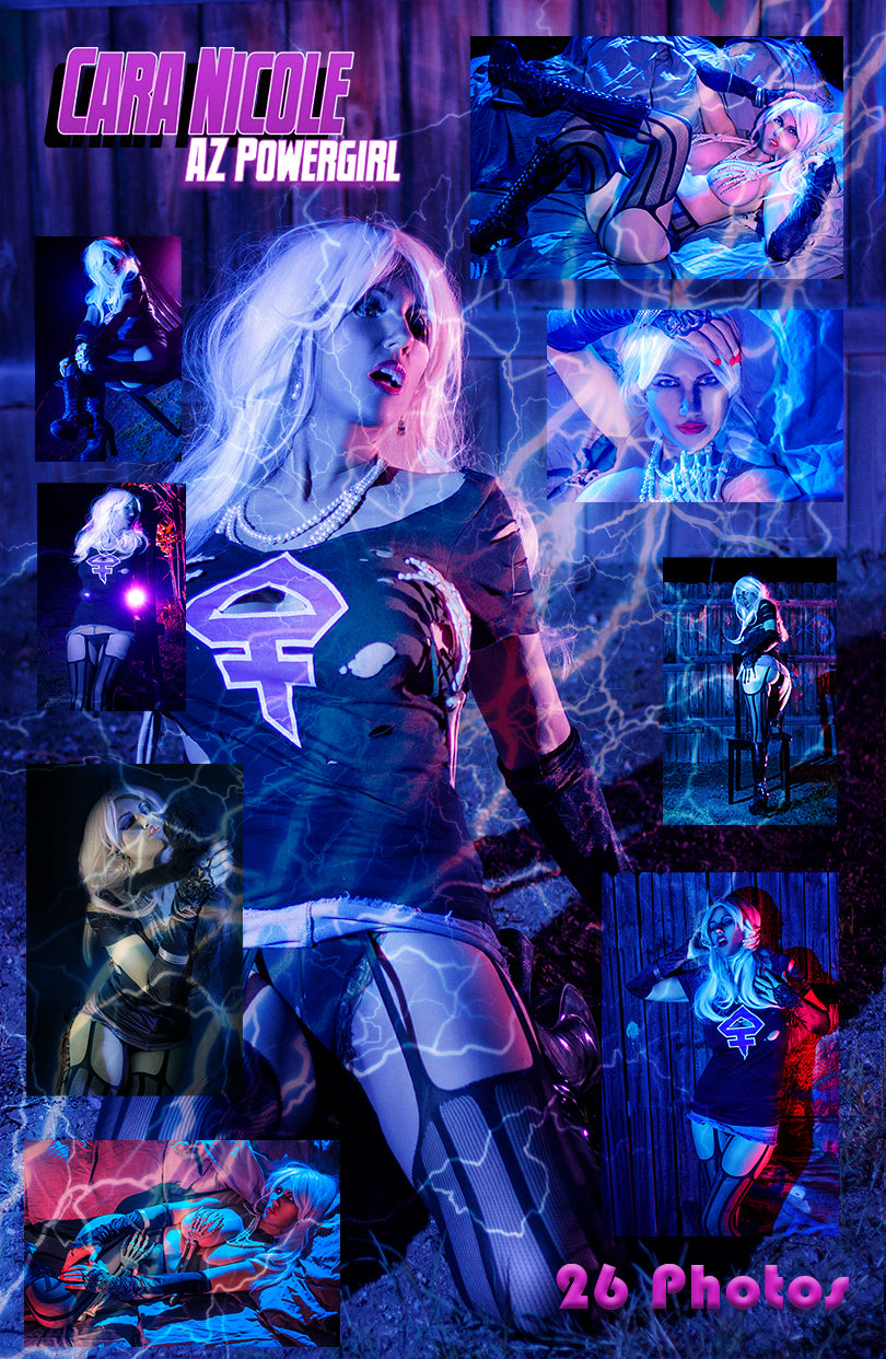 Edwina 2018 Digital Photoset