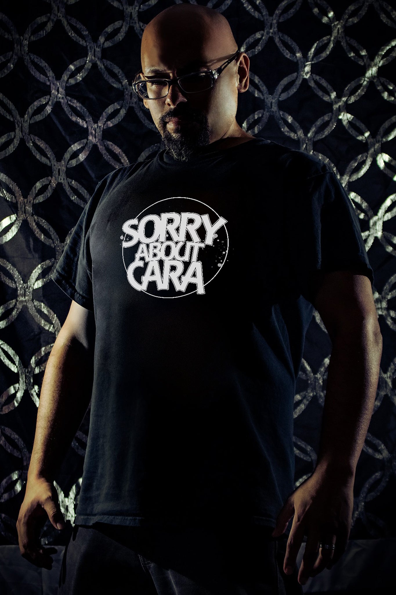 Sorry About Cara T-shirt