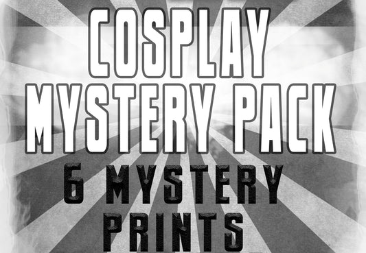 Cosplay Mystery Pack