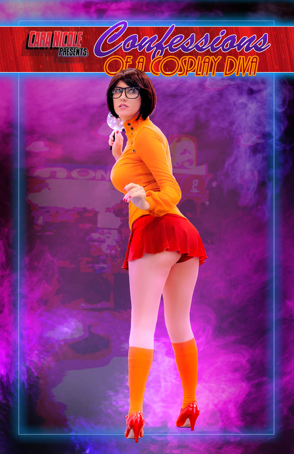 Confessions Of A Cosplay Diva: Jinkies