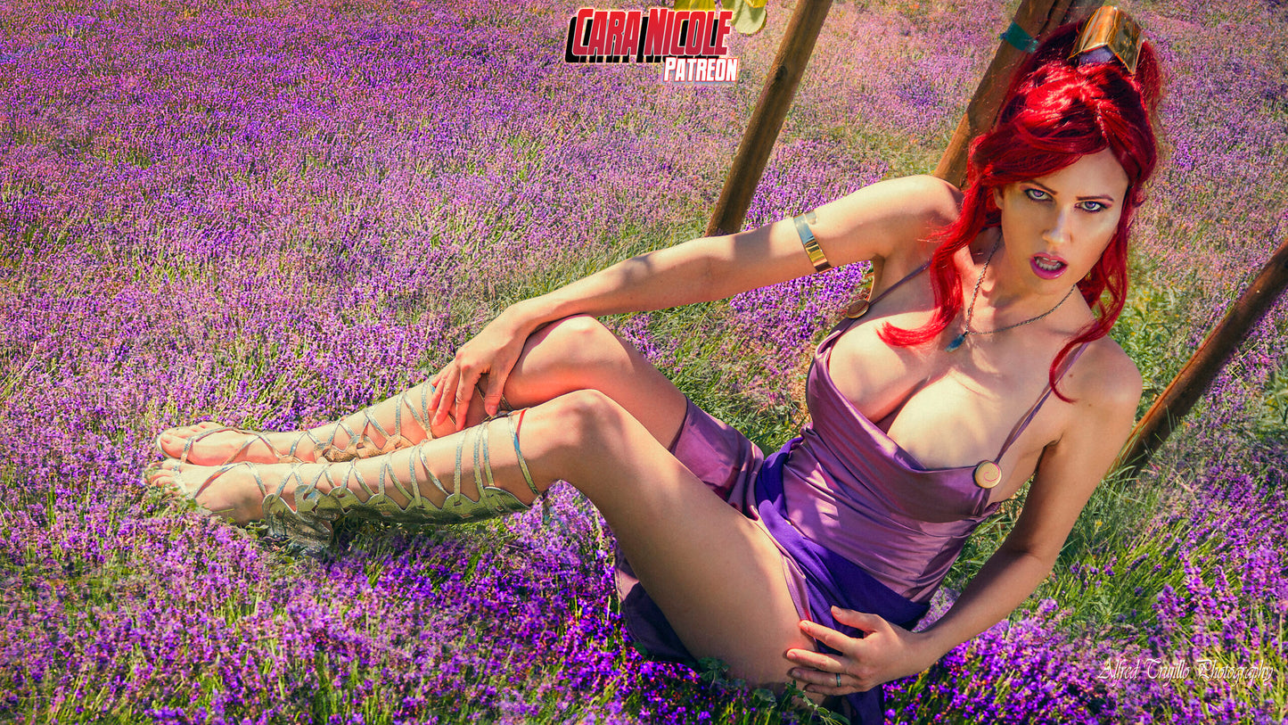 Megara Digital Photoset