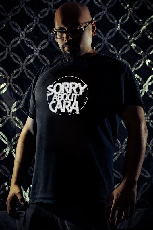 Sorry About Cara T-shirt